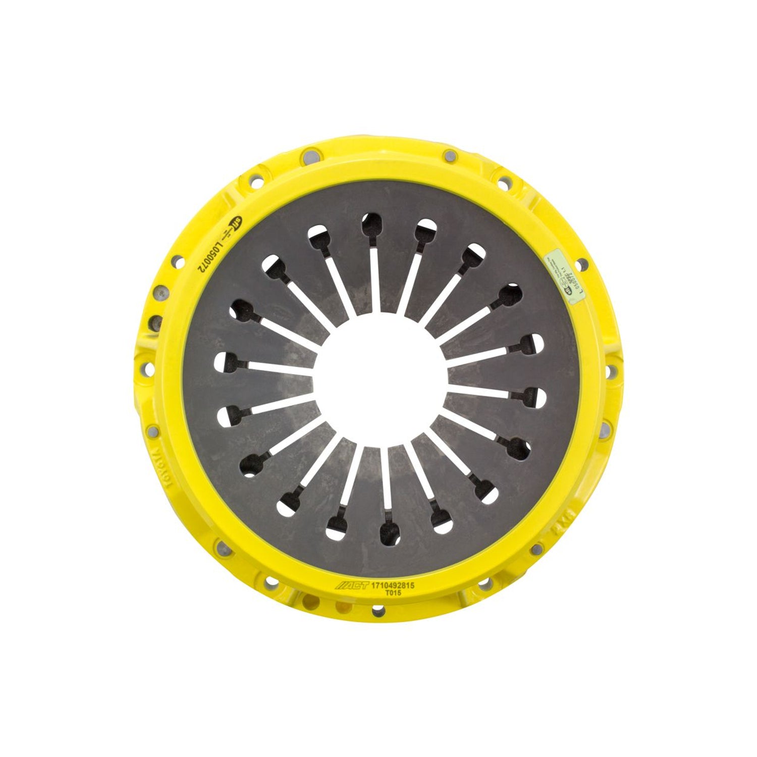 Heavy Duty Clutch Pressure Plate <br> 1986-1992 Toyota Supra