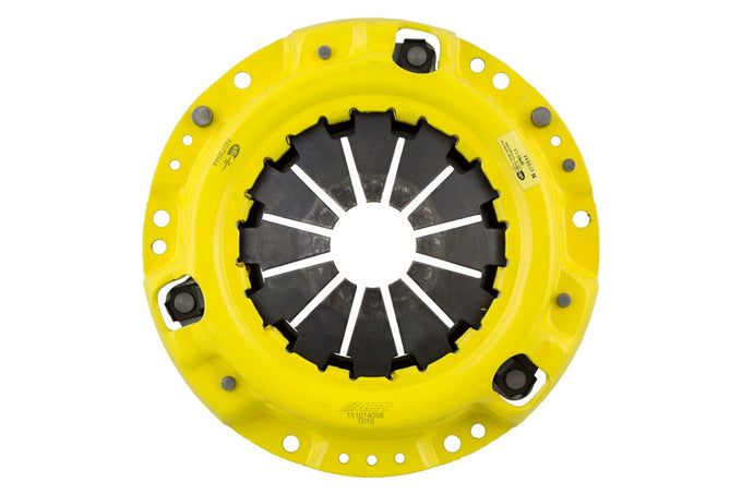 Heavy Duty Clutch Pressure Plate <br> 69-92 Toyota Corolla Tercel Chevy Nova Geo Prizm