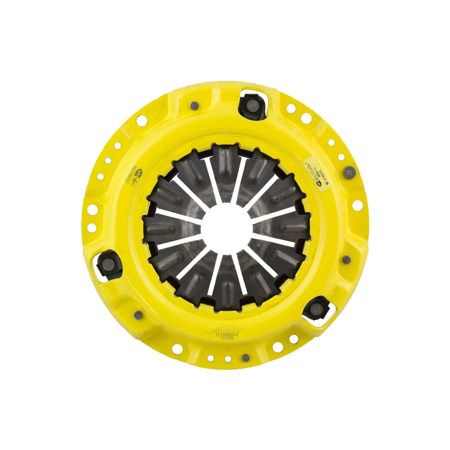 Xtreme Clutch Pressure Plate <br> 69-92 Toyota Corolla Tercel Chevy Nova Geo Prizm