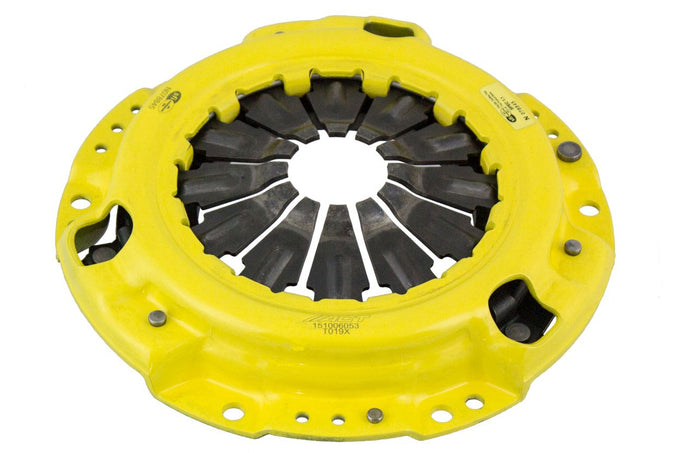 Xtreme Clutch Pressure Plate <br> 69-92 Toyota Corolla Tercel Chevy Nova Geo Prizm