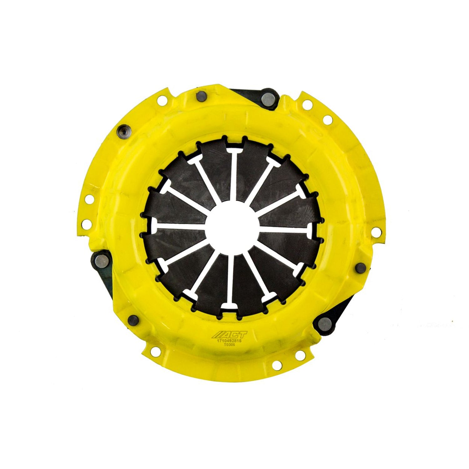 Sport Clutch Pressure Plate <br> 85-14 Toyota Corolla Matrix Scion xD xA xB