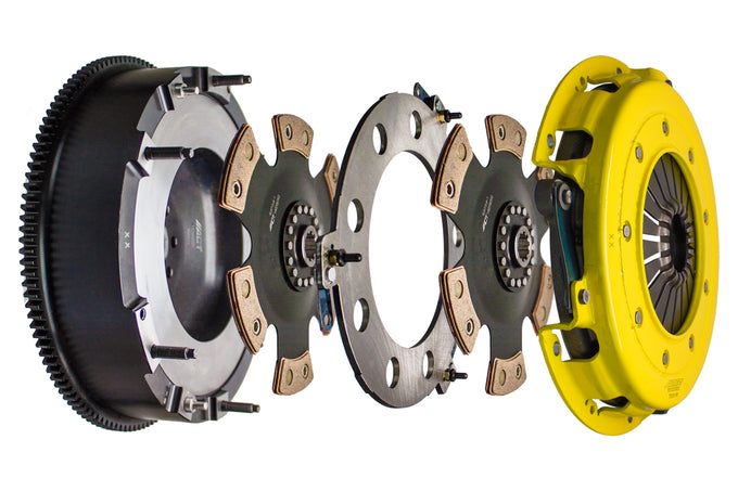 Twin Disc Extreme Race Clutch Kit <br> 2008-2010,2012-2021 Dodge Challenger
