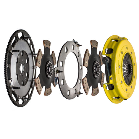 Twin Disc Extreme Race Clutch Kit <br> 1996-2010 Ford Mustang