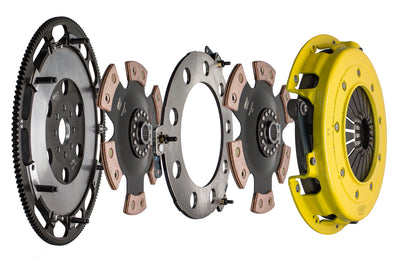 Twin Disc Extreme Race Clutch Kit <br> 1996-2010 Ford Mustang