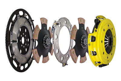 Twin Disc Extreme Race Clutch Kit <br> 2011-2017 Ford Mustang
