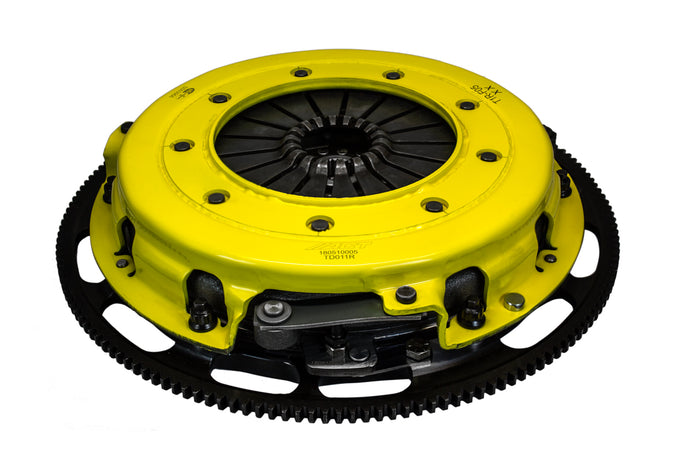 Twin Disc Extreme Race Clutch Kit <br> 2011-2017 Ford Mustang
