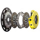 Twin Disc Extreme Race Clutch Kit <br> 63-69 Ford Galaxie 500 Fairlane Torino