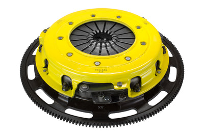 Twin Disc Extreme Race Clutch Kit <br> 66-69 Ford Mustang Torino Fairlane Galaxie 500