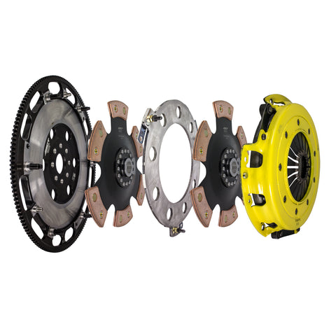 Twin Disc Extreme Race Clutch Kit <br> 2007-2014 Ford Mustang