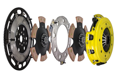 Twin Disc Extreme Race Clutch Kit <br> 2007-2014 Ford Mustang