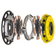 Twin Disc Extreme Race Clutch Kit <br> 97-15 Chevy Corvette Camaro Pontiac GTO