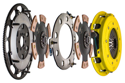 Twin Disc Extreme Race Clutch Kit <br> 97-15 Chevy Corvette Camaro Pontiac GTO
