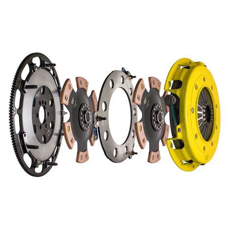 Twin Disc Extreme Race Clutch Kit <br> 04-07 Cadillac CTS Chevy SSR