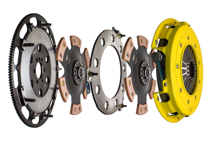 Twin Disc Extreme Race Clutch Kit <br> 04-07 Cadillac CTS Chevy SSR