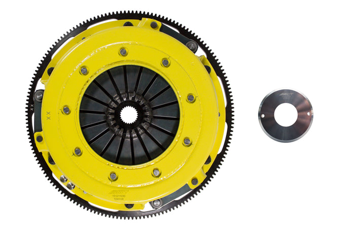 Twin Disc Extreme Race Clutch Kit <br> 04-07 Cadillac CTS Chevy SSR