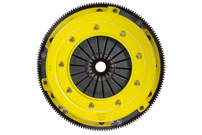 Twin Disc Extreme Race Clutch Kit <br> 97-13 Chevy Camaro Corvette Pontiac GTO