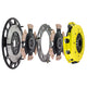Twin Disc Heavy Duty Race Clutch Kit <br> Universal Fit