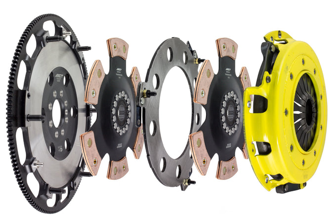 Twin Disc Heavy Duty Race Clutch Kit <br> Universal Fit