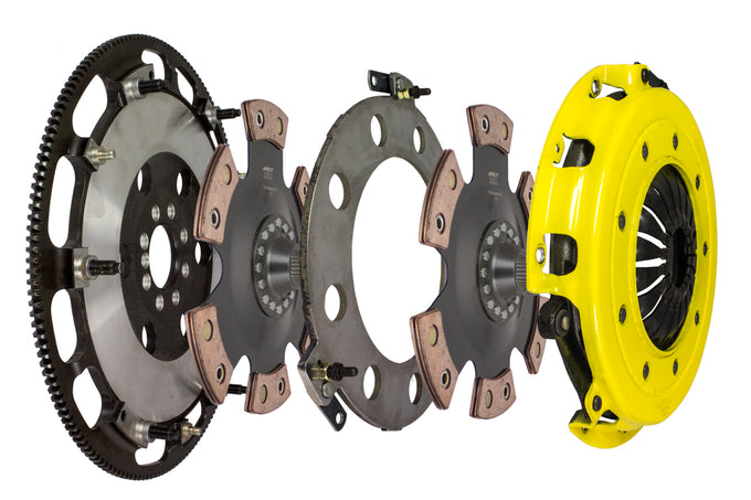 Twin Disc Heavy Duty Race Clutch Kit <br> 2016-2020 Chevrolet Camaro