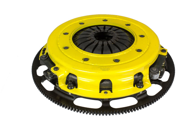 Twin Disc Heavy Duty Race Clutch Kit <br> 2016-2020 Chevrolet Camaro