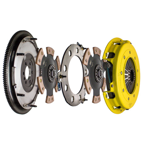 Twin Disc Heavy Duty Race Clutch Kit <br> 2004-2007 Cadillac CTS
