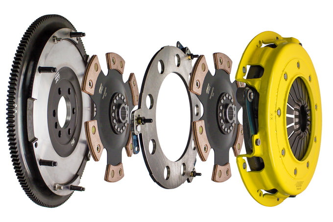 Twin Disc Heavy Duty Race Clutch Kit <br> 2004-2007 Cadillac CTS
