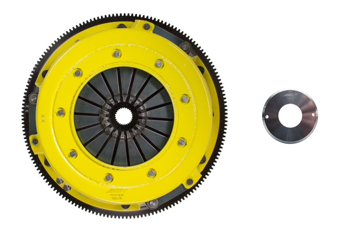 Twin Disc Heavy Duty Race Clutch Kit <br> 2004-2007 Cadillac CTS