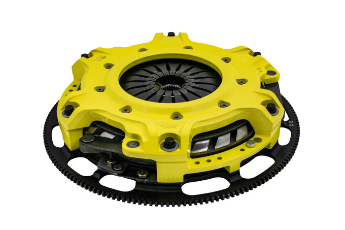 Mod-Twin 10.5 Heavy Duty Rigid Race Clutch Kit <br> 2016-2024 Chevrolet Camaro