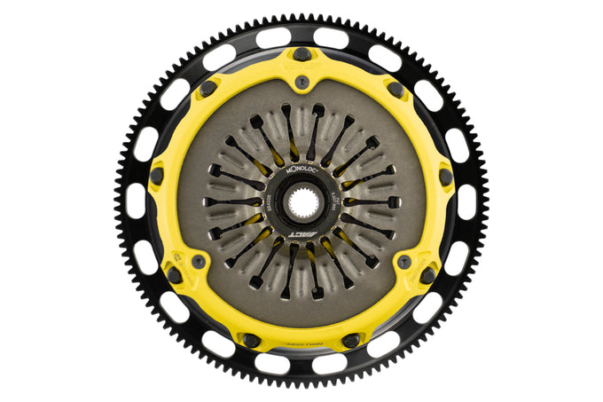 Mod-Twin 225 Heavy Duty Rigid Race Clutch Kit <br> 1993-1995 Mazda RX-7