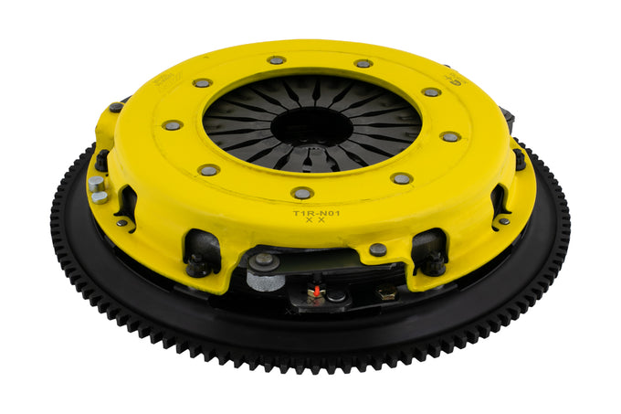 Twin Disc Heavy Duty Race Clutch Kit <br> Universal Fit