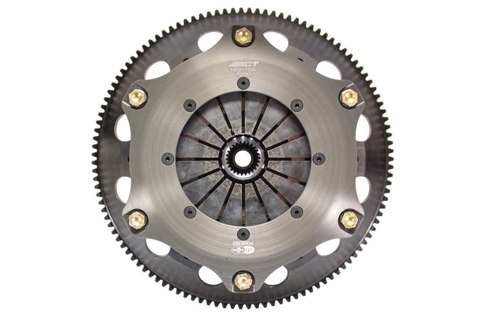 Triple Disc Heavy Duty Sintered Iron Race Clutch Kit <br> Universal Fit