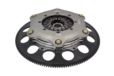 Twin Disc Sintered Iron Race Clutch Kit <br> 2003-2005 Dodge Neon