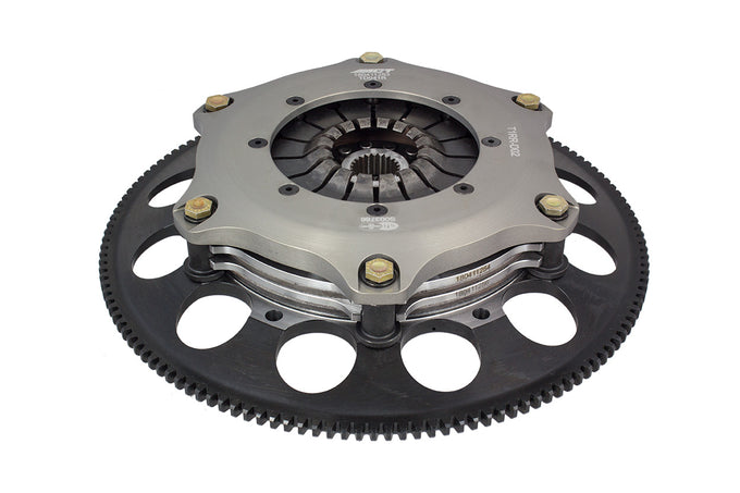 Twin Disc Sintered Iron Race Clutch Kit <br> 2003-2005 Dodge Neon