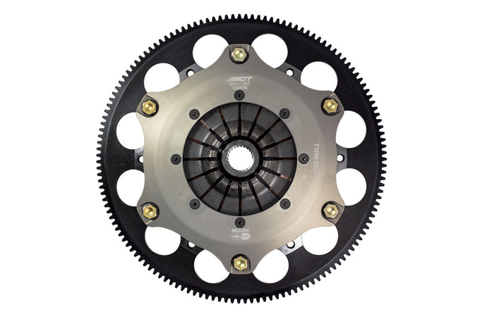 Twin Disc Sintered Iron Race Clutch Kit <br> 2003-2005 Dodge Neon