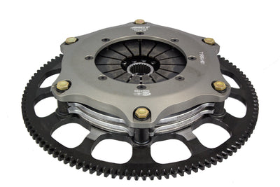 Twin Disc Sintered Iron Race Clutch Kit <br> 1990-1991 Acura Integra