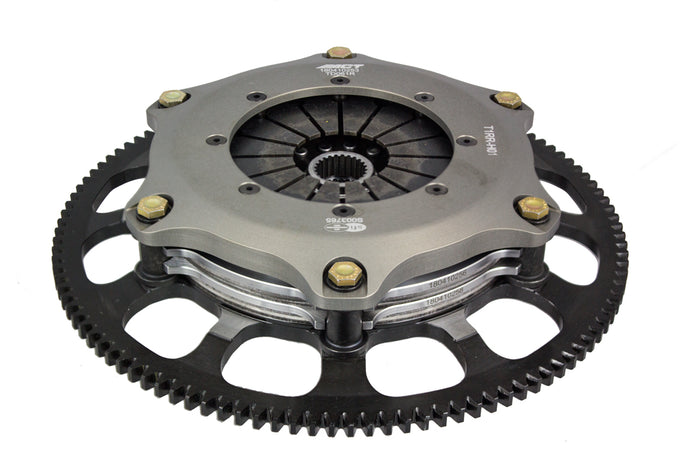Twin Disc Sintered Iron Race Clutch Kit <br> 1990-1991 Acura Integra