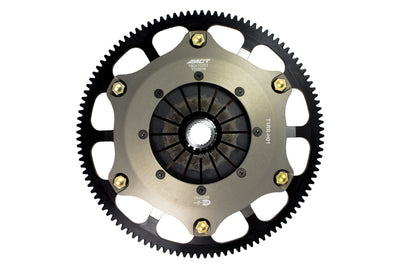 Twin Disc Sintered Iron Race Clutch Kit <br> 1990-1991 Acura Integra