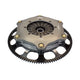 Twin Disc Sintered Iron Race Clutch Kit <br> 90-92 Eagle Talon Plymouth Laser Mitsubishi Eclipse