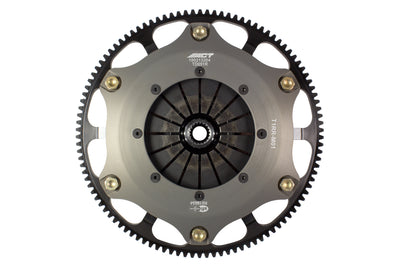 Twin Disc Sintered Iron Race Clutch Kit <br> 90-92 Eagle Talon Plymouth Laser Mitsubishi Eclipse