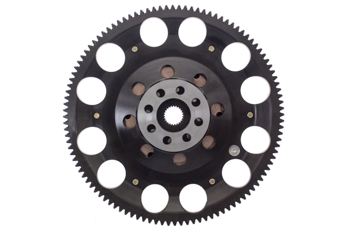 Twin Disc Sintered Iron Race Clutch Kit <br> 1989-1990,1993-1998 Nissan 240SX