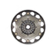 Twin Disc Sintered Iron Race Clutch Kit <br> 1989-1990,1993-1998 Nissan 240SX