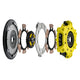 Mod-Twin 10.5 Heavy Duty Sprung Race Clutch Kit <br> 97-13 Chevy Camaro Corvette Pontiac GTO