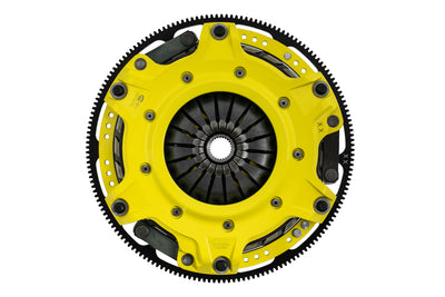 Mod-Twin 10.5 Heavy Duty Sprung Race Clutch Kit <br> 2016-2024 Chevrolet Camaro