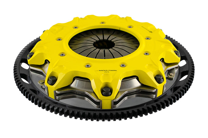 Mod-Twin 225 HD Rigid Race Clutch Kit <br> 1986-1991 Mazda RX-7