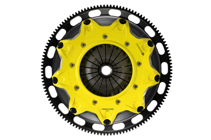 Mod-Twin 225 HD Rigid Race Clutch Kit <br> 1986-1991 Mazda RX-7