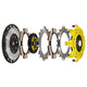 Mod-Twin 225 HD Sprung Race Clutch Kit <br> 05-25 Subaru WRX Legacy Outback Impreza Forester
