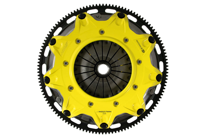 Mod-Twin 225 HD Sprung Race Clutch Kit <br> 05-25 Subaru WRX Legacy Outback Impreza Forester