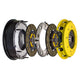 Twin Disc Heavy Duty Street Clutch Kit <br> 2011 Dodge Challenger