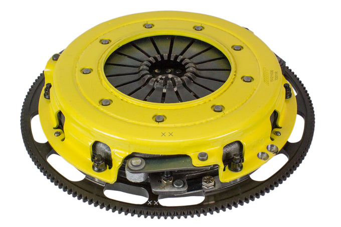 Twin Disc Heavy Duty Street Clutch Kit <br> 1996-2010 Ford Mustang