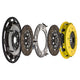 Twin Disc Heavy Duty Street Clutch Kit <br> 63-69 Ford Ranchero Mustang Mercury Cougar